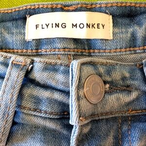 Flying Monkey Jeans, 26/32